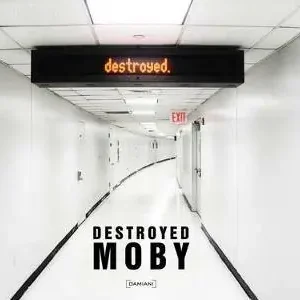 Miglior Prezzo Moby. Destroyed. Ediz. multilingue. Con CD Audio