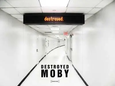 Miglior Prezzo Moby. Destroyed. Ediz. multilingue. Con CD Audio