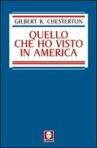 Super Prezzo Quello che ho visto in America