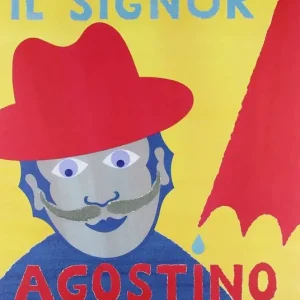 Il signor Agostino. Ediz. illustrata Bestseller