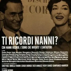 Ti ricordi Nanni? L‘uomo che inventò i cantautori Ultime Pezzi