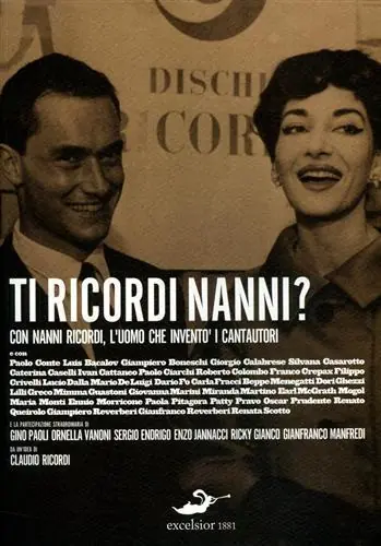 Ti ricordi Nanni? L‘uomo che inventò i cantautori Ultime Pezzi