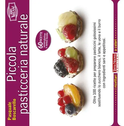 Piccola pasticceria naturale Offerta Lampo