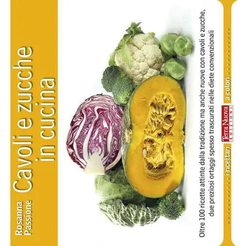 Offerta Lampo Cavoli e zucche in cucina
