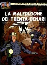 La maledizione dei trenta denari. Vol. 2 Promo Stagionale
