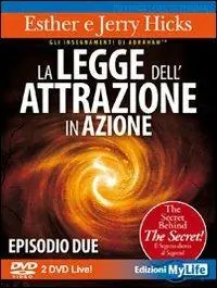 Occasione La legge dell‘attrazione in azione. Episodio due. 2 DVD