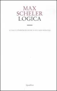 Soddisfatti O Rimborsati Logica (1904-1906)