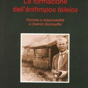 La formazione dell‘anthropos teleios Nuovo Arrivo