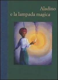 Spedito Oggi Aladino e la lampada magica