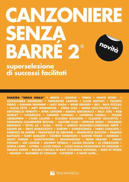Canzoniere senza barré. Superselezione di successi facilitati. Vol. 2 Prezzo Scontato