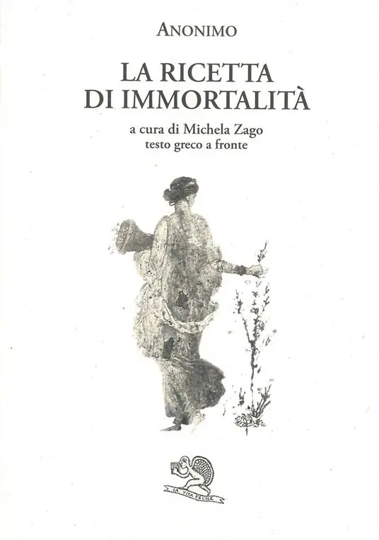 Offerta Limitata La ricetta di immortalità. Testo greco a fronte