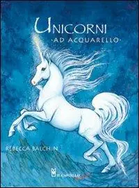 Saldi Unicorni ad acquarello
