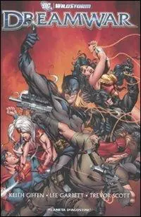 Dc Wildstorm Dreamwar Ultima Occasione