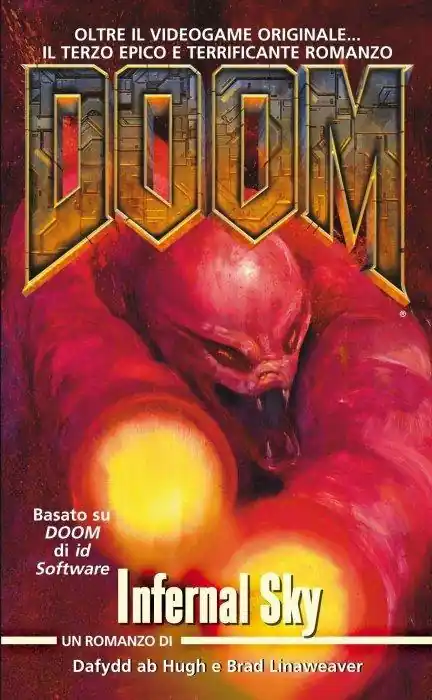 Doom. Infernal Sky. Vol. 3 Reso Gratuito
