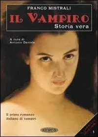 Promozione Il vampiro. Storia vera