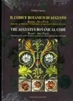 Il codice botanico di Augusto. Roma, Ara pacis parlare al popolo attraverso le immagini della natura. Ediz. italiana e inglese Sconto
