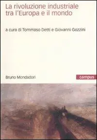 La rivoluzione industriale tra l‘Europa e il mondo Solo Oggi