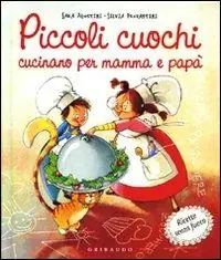 Piccoli cuochi cucinano per mamma e papà Vendita Finale