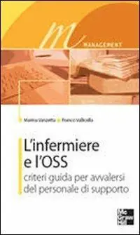 L‘ infermiere e l‘OSS. Criteri guida per avvalersi del personale di supporto Nuova Collezione