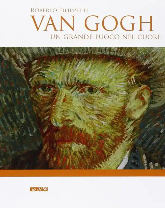 Occasione Van Gogh. Un grande fuoco nel cuore