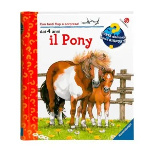 Offerta Limitata Il pony. Ediz. illustrata
