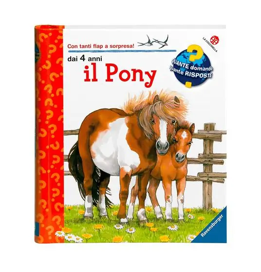 Offerta Limitata Il pony. Ediz. illustrata