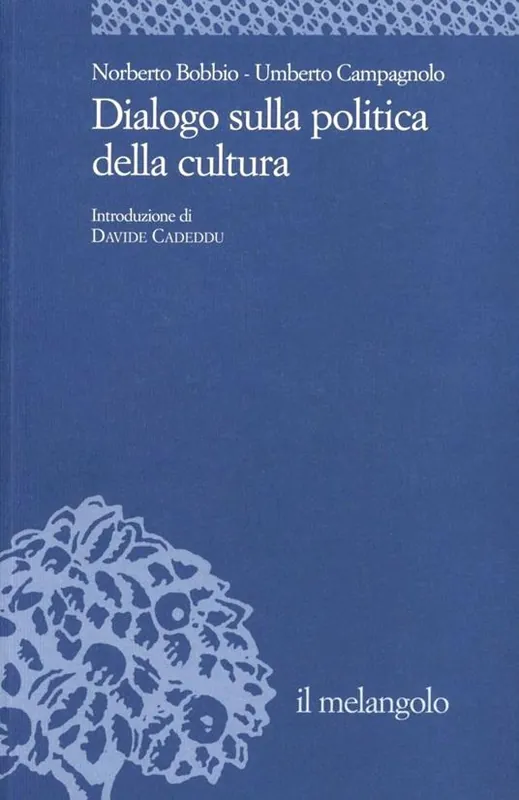 Quantità Limitata Dialogo sulla politica della cultura
