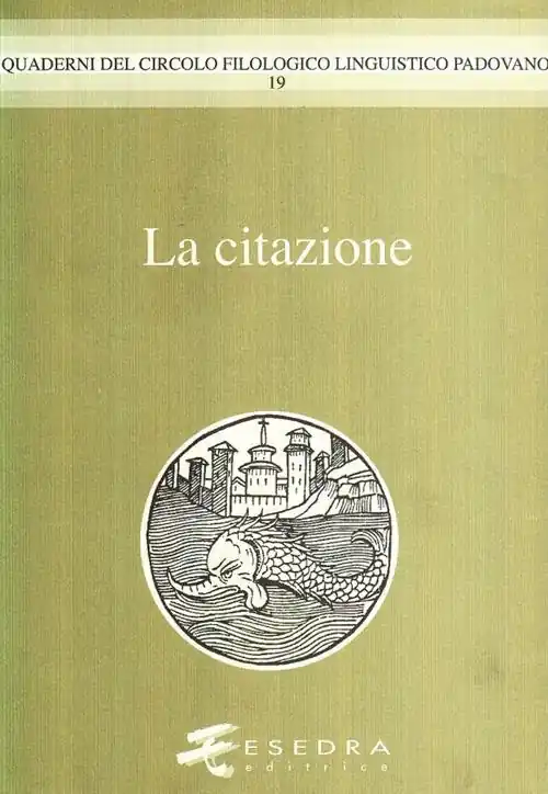 Spedizione Espresso La citazione