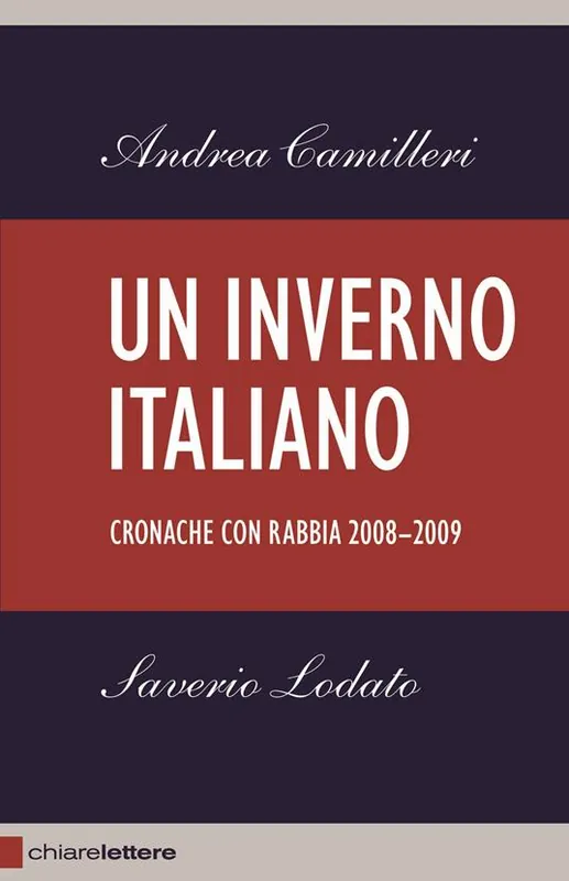 Consegna Rapida Un inverno italiano. Cronache con rabbia 2008-2009
