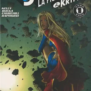La figlia di Kripton. Supergirl. Vol. 2 Compra Oggi Stesso