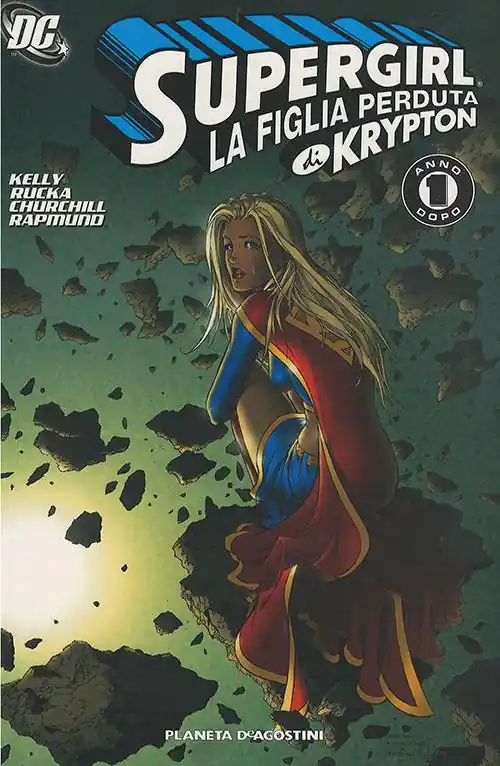 La figlia di Kripton. Supergirl. Vol. 2 Compra Oggi Stesso