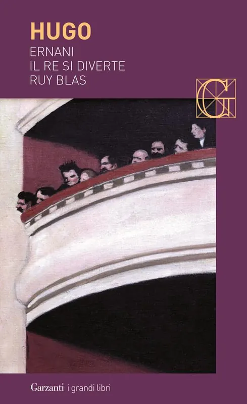 Ultimissimo Modello Ernani-Il re si diverte-Ruy Blas