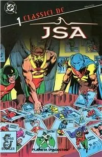 JSA. Classici DC. Vol. 1 Prezzo Conveniente