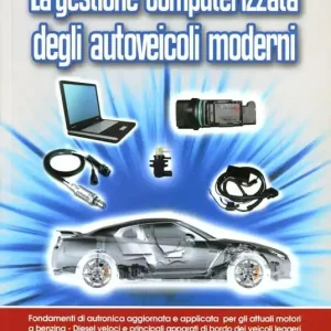 La gestione computerizzata degli autoveicoli moderni Nuovo Arrivo