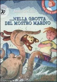 Nella grotta del mostro marino. Ediz. illustrata A Buon Prezzo