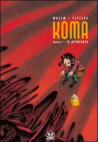 Consegna Rapida In principio. Koma. Vol. 3