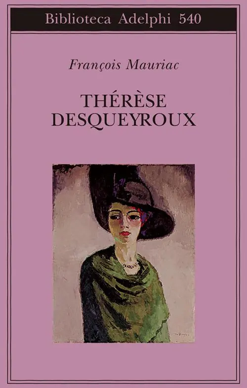Nuovo Arrivo Thérèse Desqueyroux