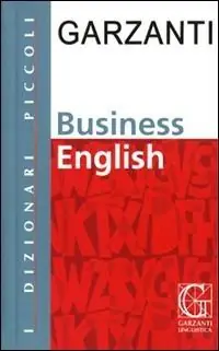 Nuovo Arrivo Piccolo dizionario di inglese business