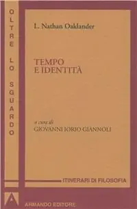 Tempo e identità Compra Oggi Stesso