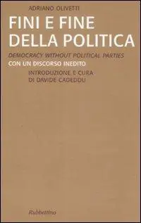 Vendita Finale Fini e fine della politica. Ediz. italiana e inglese