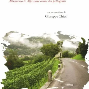 Novità La via maestra. Attraverso le Alpi sulle orme dei pellegrini
