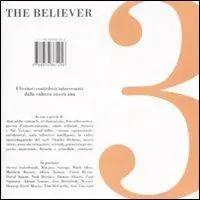 Offerta Lampo The believer. Ulteriori contributi interessanti dalla cultura americana. Vol. 3