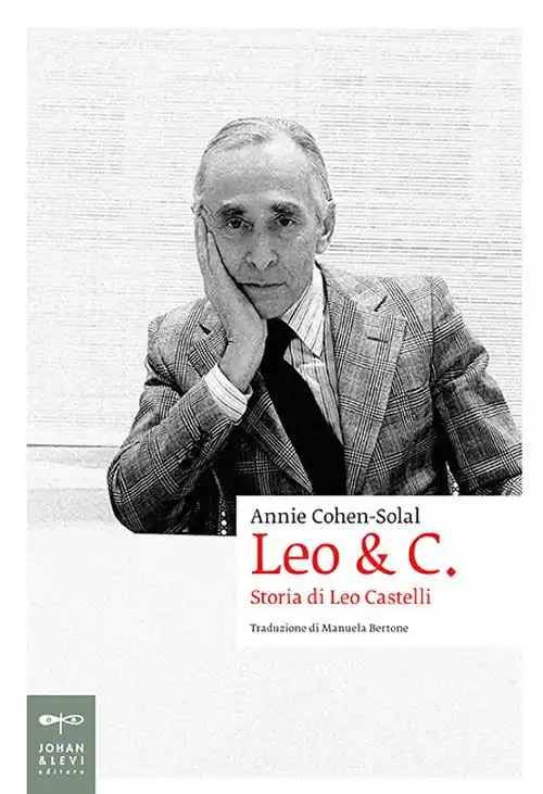 Prezzo Basso Leo & C. Storia di Leo Castelli