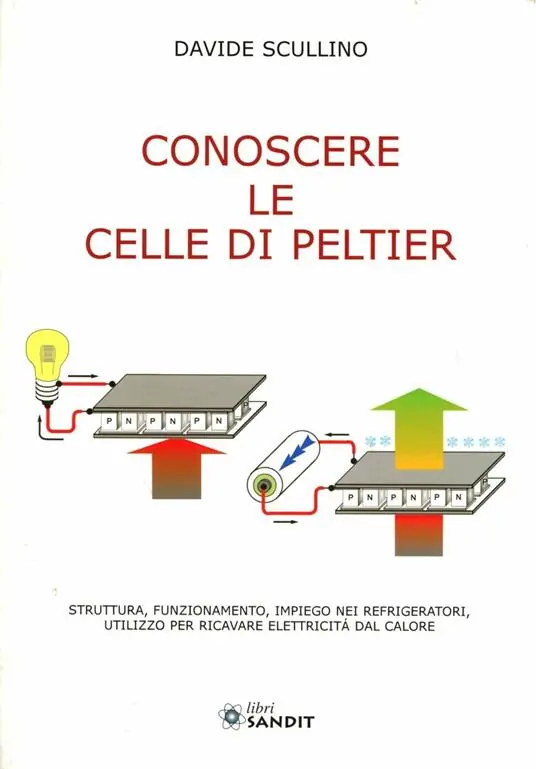 Conoscere le celle di Peltier Must-Have