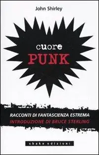 Economico Cuore punk