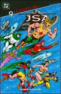 Prezzo Ridotto JSA. Classici DC. Vol. 9