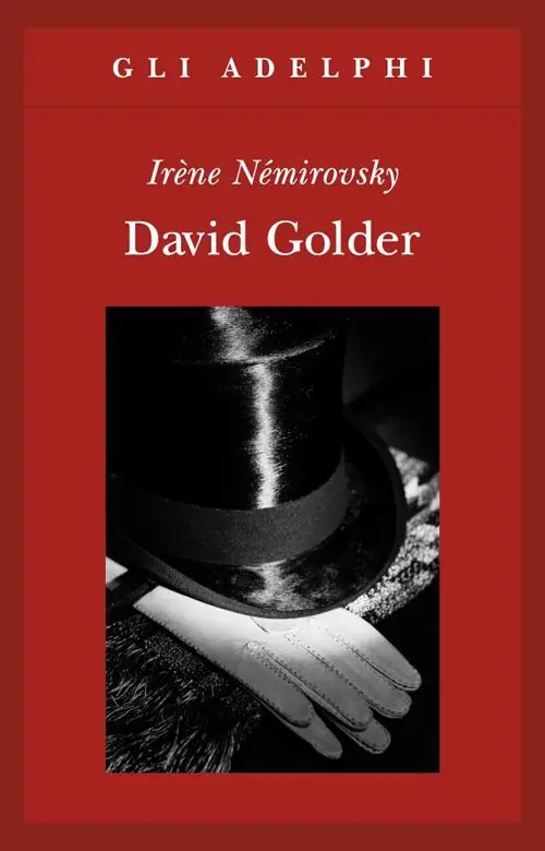 David Golder Promozione