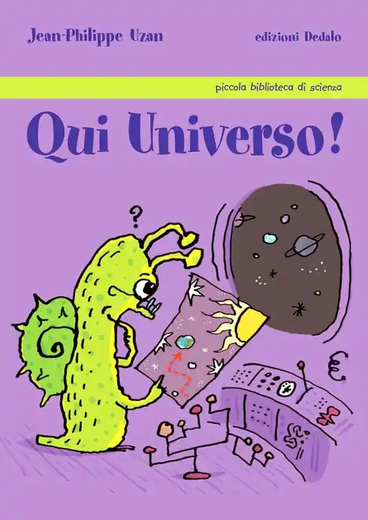 Qui universo! Novità
