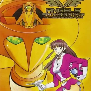 Promo Stagionale Mazinger Angels. Vol. 1