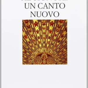 Cantate al Signore un canto nuovo Novità